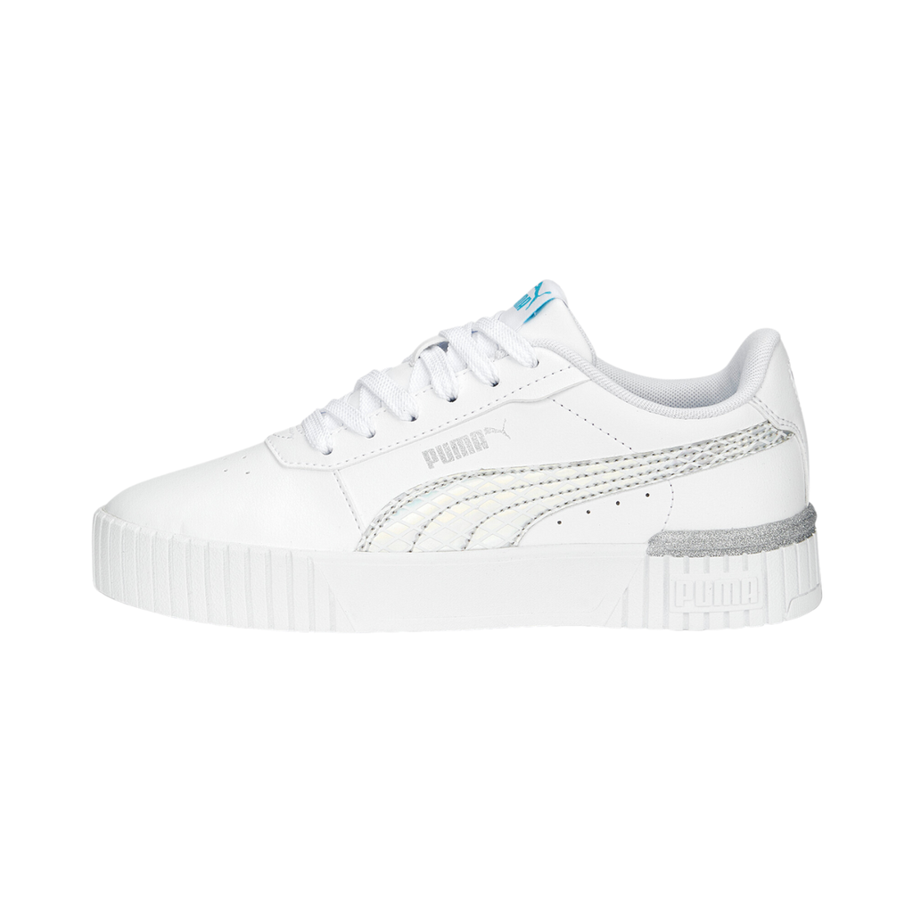 Tenis cheap puma plata